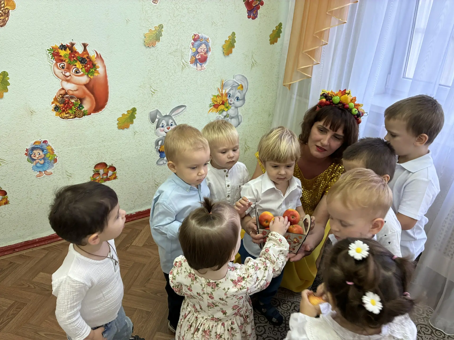группа раннего возраста